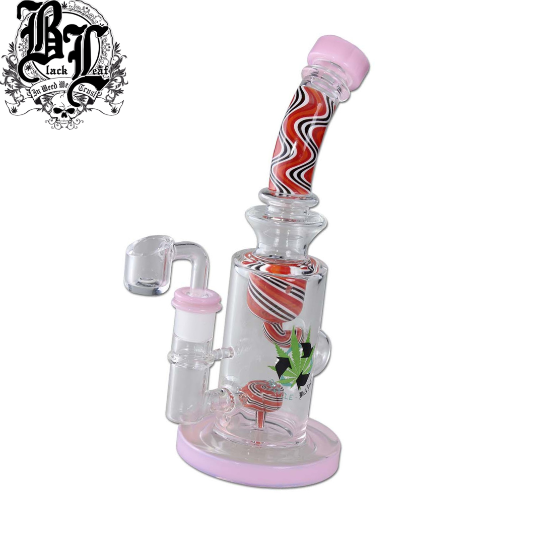 Dab Rig, Black Leaf®, Spyral #2